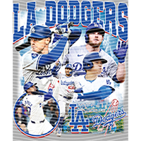 Los Angeles Dodgers-LA 173
